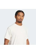 CAMISETA ADIDAS PUREMOTION MASCULINA - Bege CAMISETA ADIDAS PUREMOTION MASCULINA - Bege
