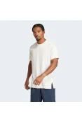 CAMISETA ADIDAS PUREMOTION MASCULINA - Bege CAMISETA ADIDAS PUREMOTION MASCULINA - Bege