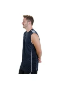CAMISETA ADIDAS REGATA - Marinho CAMISETA ADIDAS REGATA - Marinho