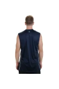 CAMISETA ADIDAS REGATA - Marinho CAMISETA ADIDAS REGATA - Marinho