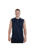 CAMISETA ADIDAS REGATA - Marinho CAMISETA ADIDAS REGATA - Marinho