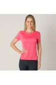 CAMISETA ADIDAS RESPONSE FEMININA - Pink CAMISETA ADIDAS RESPONSE FEMININA - Pink