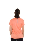 CAMISETA ADIDAS RESPONSE FEMININA - Salmao