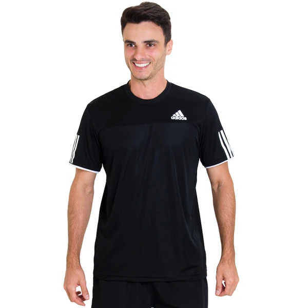 CAMISETA ADIDAS RESPONSE MASCULINA - Preto