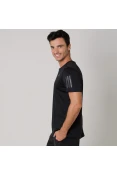 CAMISETA ADIDAS RESPONSE MASCULINA - Preto