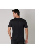 CAMISETA ADIDAS RESPONSE MASCULINA - Preto
