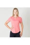 CAMISETA ADIDAS RS SOFT TEE FEMININA - Rosa