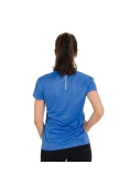 CAMISETA ADIDAS RS SS FEMININA - Azul CAMISETA ADIDAS RS SS FEMININA - Azul