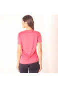 CAMISETA ADIDAS RUN FEMININA - Pink