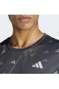 CAMISETA ADIDAS RUN IT BRAND LOVE MASCULINA - Preto