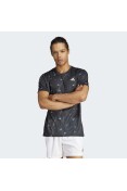 CAMISETA ADIDAS RUN IT BRAND LOVE MASCULINA - Preto