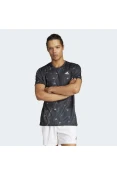 CAMISETA ADIDAS RUN IT BRAND LOVE MASCULINA - Preto CAMISETA ADIDAS RUN IT BRAND LOVE MASCULINA - Preto