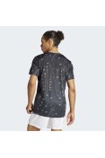 CAMISETA ADIDAS RUN IT BRAND LOVE MASCULINA - Preto