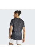 CAMISETA ADIDAS RUN IT BRAND LOVE MASCULINA - Preto CAMISETA ADIDAS RUN IT BRAND LOVE MASCULINA - Preto