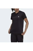 CAMISETA ADIDAS RUN IT FEMININA - Preto