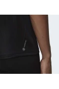 CAMISETA ADIDAS RUN IT FEMININA - Preto