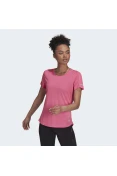CAMISETA ADIDAS RUN IT FEMININA - Rosa