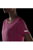 CAMISETA ADIDAS RUN IT FEMININA - Rosa