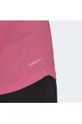 CAMISETA ADIDAS RUN IT FEMININA - Rosa