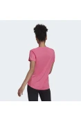 CAMISETA ADIDAS RUN IT FEMININA - Rosa
