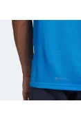 CAMISETA ADIDAS RUN IT MASCULINA - Azul