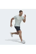 CAMISETA ADIDAS RUN IT MASCULINA - Azul celeste