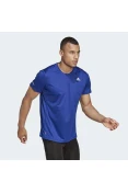 CAMISETA ADIDAS RUN IT MASCULINA - Azul royal