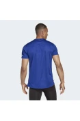 CAMISETA ADIDAS RUN IT MASCULINA - Azul royal