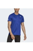 CAMISETA ADIDAS RUN IT MASCULINA - Azul royal