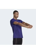 CAMISETA ADIDAS RUN IT MASCULINA - Azul royal
