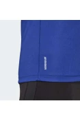 CAMISETA ADIDAS RUN IT MASCULINA - Azul royal