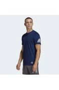 CAMISETA ADIDAS RUN IT MASCULINA - Marinho