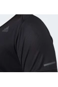 CAMISETA ADIDAS RUN IT MASCULINA - Preto