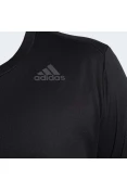 CAMISETA ADIDAS RUN IT MASCULINA - Preto