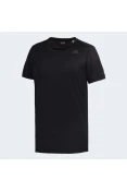 CAMISETA ADIDAS RUN IT MASCULINA - Preto
