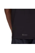 CAMISETA ADIDAS RUN IT MASCULINA - Preto