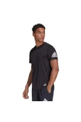 CAMISETA ADIDAS RUN IT MASCULINA - Preto