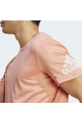 CAMISETA ADIDAS RUN IT MASCULINA - Rosa
