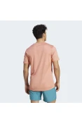 CAMISETA ADIDAS RUN IT MASCULINA - Rosa