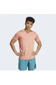 CAMISETA ADIDAS RUN IT MASCULINA - Rosa