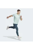CAMISETA ADIDAS RUN IT MASCULINA - Verde