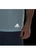 CAMISETA ADIDAS RUN IT MASCULINA - Verde