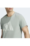 CAMISETA ADIDAS RUN IT TEE MASCULINA - Verde CAMISETA ADIDAS RUN IT TEE MASCULINA - Verde
