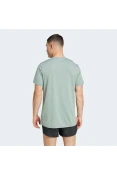 CAMISETA ADIDAS RUN IT TEE MASCULINA - Verde CAMISETA ADIDAS RUN IT TEE MASCULINA - Verde