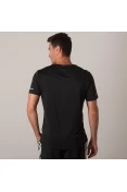 CAMISETA ADIDAS RUN MASCULINA - Preto