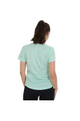 CAMISETA ADIDAS SEQUENCIALS FEMININA - Verde