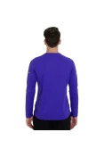CAMISETA ADIDAS SEQUENCIALS MANGA LONGA MASCULINA - Roxo