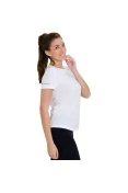 CAMISETA ADIDAS SEQUENTIALS FEMININA - Branco/prata CAMISETA ADIDAS SEQUENTIALS FEMININA - Branco/prata