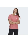 CAMISETA ADIDAS SL PERFORMANCE FEMININO - Rosa CAMISETA ADIDAS SL PERFORMANCE FEMININO - Rosa