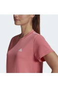 CAMISETA ADIDAS SL PERFORMANCE FEMININO - Rosa CAMISETA ADIDAS SL PERFORMANCE FEMININO - Rosa